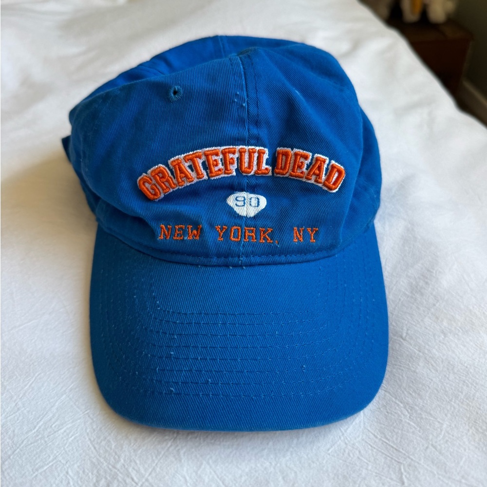 Grateful Dead NYC Hat